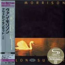VAN MORRISON AVALON SUNSET Фирменный CD VAN MORRISON AVALON SUNSET Фирменный CD