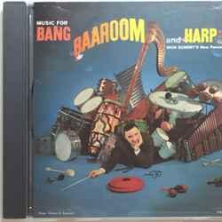 Dick Schory's New Percussion Ensemble* Music For Bang, Baaroom, And Harp Фирменный CD Dick Schory's New Percussion Ensemble* Music For Bang, Baaroom, And Harp Фирменный CD