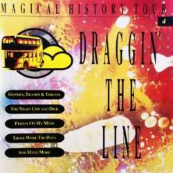 VARIOUS MAGICAL HISTORY TOUR 4: DRAGGIN' THE LINE Фирменный CD VARIOUS MAGICAL HISTORY TOUR 4: DRAGGIN' THE LINE Фирменный CD