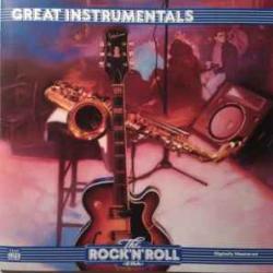 VARIOUS GREAT INSTRUMENTALS Фирменный CD VARIOUS GREAT INSTRUMENTALS Фирменный CD