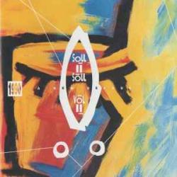 SOUL II SOUL VOL II (1990 A NEW DECADE) Фирменный CD SOUL II SOUL VOL II (1990 A NEW DECADE) Фирменный CD