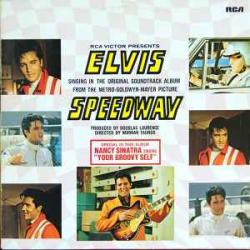 ELVIS PRESLEY Speedway Виниловая пластинка ELVIS PRESLEY Speedway Виниловая пластинка