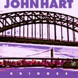 JOHN HART BRIDGES Фирменный CD JOHN HART BRIDGES Фирменный CD