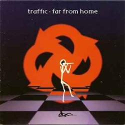 TRAFFIC Far From Home Фирменный CD TRAFFIC Far From Home Фирменный CD
