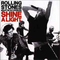ROLLING STONES SHINE A LIGHT Фирменный CD ROLLING STONES SHINE A LIGHT Фирменный CD