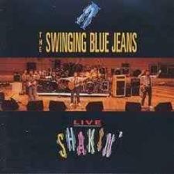 SWINGING BLUE JEANS Live Shakin' Виниловая пластинка SWINGING BLUE JEANS Live Shakin' Виниловая пластинка