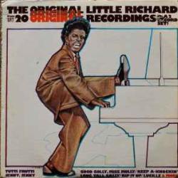 LITTLE RICHARD GREAT Виниловая пластинка LITTLE RICHARD GREAT Виниловая пластинка