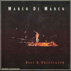 MARCO DI MARCO BEST & UNRELEASED Фирменный CD MARCO DI MARCO BEST & UNRELEASED Фирменный CD
