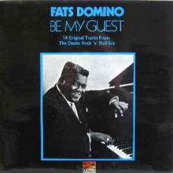 FATS DOMINO Be My Guest Виниловая пластинка FATS DOMINO Be My Guest Виниловая пластинка