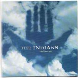 INDIANS INDIANISM Фирменный CD INDIANS INDIANISM Фирменный CD