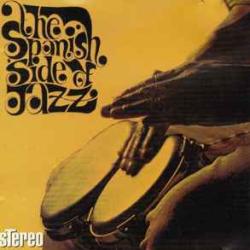 VARIOUS THE SPANISH SIDE OF JAZZ Фирменный CD VARIOUS THE SPANISH SIDE OF JAZZ Фирменный CD