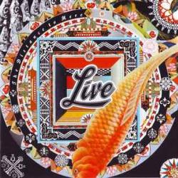 LIVE THE DISTANCE TO HERE Фирменный CD LIVE THE DISTANCE TO HERE Фирменный CD