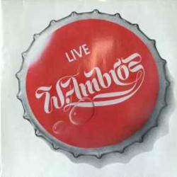 W. AMBROS Live (...Auf Ana Langen, Finster'n Stroß'n) Виниловая пластинка W. AMBROS Live (...Auf Ana Langen, Finster'n Stroß'n) Виниловая пластинка