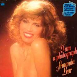 AMANDA LEAR I AM A PHOTOGRAPH Виниловая пластинка AMANDA LEAR I AM A PHOTOGRAPH Виниловая пластинка