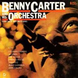 Benny Carter And His Orchestra FURTHER DEFINITIONS Фирменный CD Benny Carter And His Orchestra FURTHER DEFINITIONS Фирменный CD