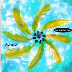 OIL ON CANVAS HOME Фирменный CD OIL ON CANVAS HOME Фирменный CD