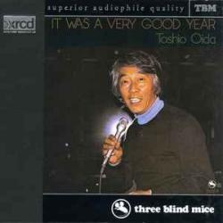 TOSHIO OIDA IT WAS A VERY GOOD YEAR Фирменный CD TOSHIO OIDA IT WAS A VERY GOOD YEAR Фирменный CD
