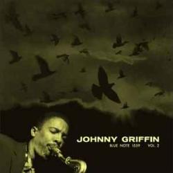 JOHNNY GRIFFIN Johnny Griffin, vol.2 Виниловая пластинка JOHNNY GRIFFIN Johnny Griffin, vol.2 Виниловая пластинка