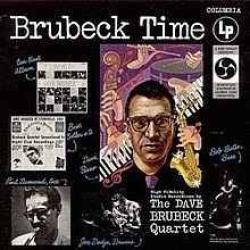DAVE BRUBECK QUARTET BRUBECK TIME Фирменный CD DAVE BRUBECK QUARTET BRUBECK TIME Фирменный CD