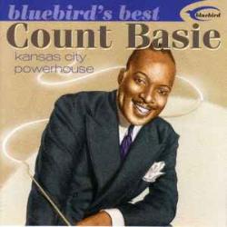 COUNT BASIE KANSAS CITY POWERHOUSE Фирменный CD COUNT BASIE KANSAS CITY POWERHOUSE Фирменный CD