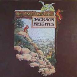 JACKSON HEIGHTS Ragamuffins Fool Виниловая пластинка JACKSON HEIGHTS Ragamuffins Fool Виниловая пластинка