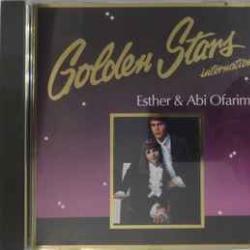 ESTHER & ABI OFARIM GOLDEN STARS INTERNATIONAL Фирменный CD ESTHER & ABI OFARIM GOLDEN STARS INTERNATIONAL Фирменный CD