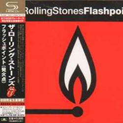 ROLLING STONES Flashpoint Фирменный CD ROLLING STONES Flashpoint Фирменный CD