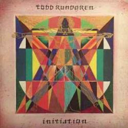 TODD RUNDGREN INITIATION Виниловая пластинка TODD RUNDGREN INITIATION Виниловая пластинка