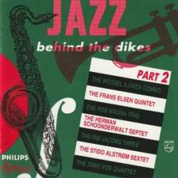 VARIOUS JAZZ BEHIND THE DIKES PART 2 Фирменный CD VARIOUS JAZZ BEHIND THE DIKES PART 2 Фирменный CD
