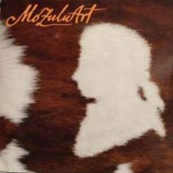 MOZULUART MOZULUART Фирменный CD MOZULUART MOZULUART Фирменный CD