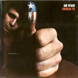 DON MCLEAN AMERICAN PIE Фирменный CD DON MCLEAN AMERICAN PIE Фирменный CD