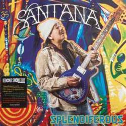SANTANA Splendiferous Виниловая пластинка SANTANA Splendiferous Виниловая пластинка