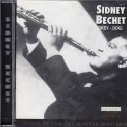 SIDNEY BECHET OKEY - DOKE Фирменный CD SIDNEY BECHET OKEY - DOKE Фирменный CD