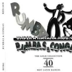 VARIOUS Rumbas & Congas (Under A Havana Moon) Фирменный CD VARIOUS Rumbas & Congas (Under A Havana Moon) Фирменный CD
