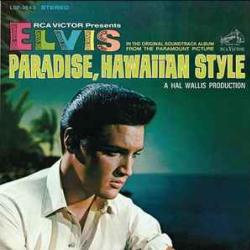 ELVIS PRESLEY Paradise, Hawaiian Style Виниловая пластинка ELVIS PRESLEY Paradise, Hawaiian Style Виниловая пластинка