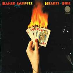 BAKER GURVITZ ARMY HEARTS ON FIRE Виниловая пластинка BAKER GURVITZ ARMY HEARTS ON FIRE Виниловая пластинка