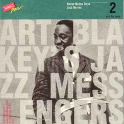 ART BLAKEY'S JAZZ MESSENGERS Lausanne 1960, Part I Фирменный CD ART BLAKEY'S JAZZ MESSENGERS Lausanne 1960, Part I Фирменный CD