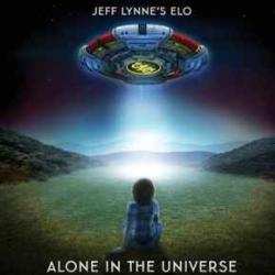 ELECTRIC LIGHT ORCHESTRA ALONE IN THE UNIVERSE Фирменный CD ELECTRIC LIGHT ORCHESTRA ALONE IN THE UNIVERSE Фирменный CD