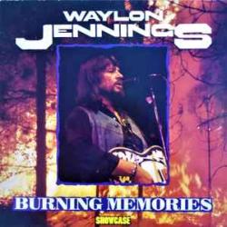 WAYLON JENNINGS BURNING MEMORIES Виниловая пластинка WAYLON JENNINGS BURNING MEMORIES Виниловая пластинка