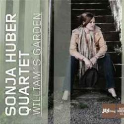SONJA HUBER QUARTET WILLIAM'S GARDEN Фирменный CD SONJA HUBER QUARTET WILLIAM'S GARDEN Фирменный CD