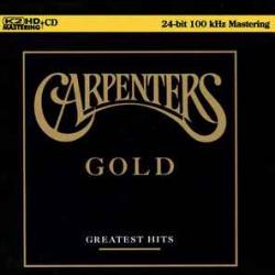 CARPENTERS GOLD Фирменный CD CARPENTERS GOLD Фирменный CD