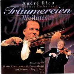 Andre Rieu, Helmut Zacharias Träumereien Zur Weihnacht Фирменный CD Andre Rieu, Helmut Zacharias Träumereien Zur Weihnacht Фирменный CD