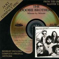 DOOBIE BROTHERS MINUTE BY MINUTE Фирменный CD DOOBIE BROTHERS MINUTE BY MINUTE Фирменный CD