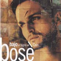 BOSE BAJO EL SIGNO DE CAIN Фирменный CD BOSE BAJO EL SIGNO DE CAIN Фирменный CD