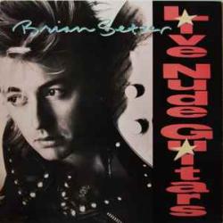 BRIAN SETZER LIVE NUDE GUITARS Виниловая пластинка BRIAN SETZER LIVE NUDE GUITARS Виниловая пластинка