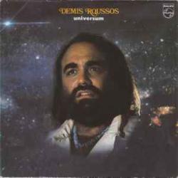 DEMIS ROUSSOS UNIVERSUM Виниловая пластинка DEMIS ROUSSOS UNIVERSUM Виниловая пластинка