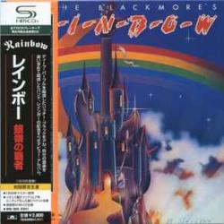 RAINBOW RITCHIE BLACKMORE'S RAINBOW Фирменный CD RAINBOW RITCHIE BLACKMORE'S RAINBOW Фирменный CD