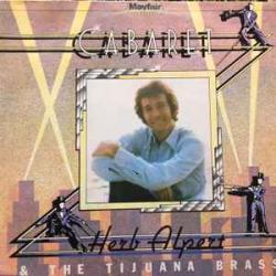 HERB ALPERT AND TIJUANA BRASS CABARET Виниловая пластинка HERB ALPERT AND TIJUANA BRASS CABARET Виниловая пластинка