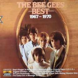 BEE GEES Massachusettes - Bee Gees Best 1967 - 1970 Виниловая пластинка BEE GEES Massachusettes - Bee Gees Best 1967 - 1970 Виниловая пластинка