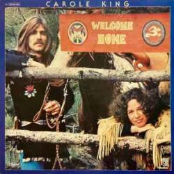 CAROLE KING WELCOME HOME Виниловая пластинка CAROLE KING WELCOME HOME Виниловая пластинка